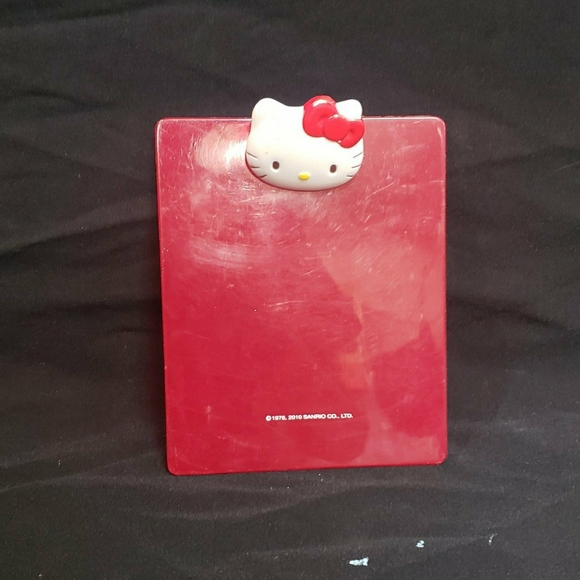 Hello kitty clip bord (SMALL!!) - Picture 2 of 5